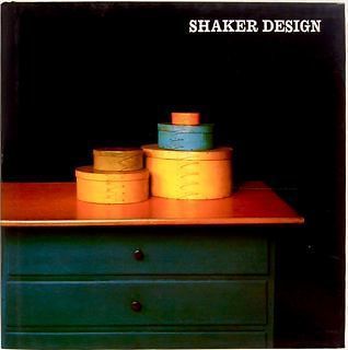 Book: ANTIQUE SHAKER FURNITURE, BOXES, TOOLS, BASKETS, TEXTILES 