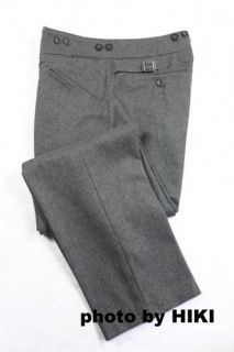 WWII Finnish M36 Wool Field Trousers Pants   Click Image to Close