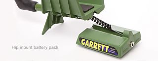 Garrett GTI 1500 Metal Detector New not Refurbished
