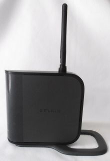 Belkin F5D7234 4 54 Mbps 4 Port 10 100 Wireless G Router