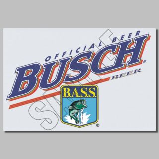 Bass Decals Citgo Bassmaster Classic Busch Berkley