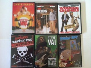 lot 45 dvd popular titles