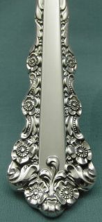 belle meade by lunt patent 1967 1 sugar spoon all sterling silver 