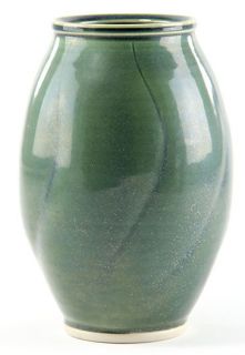 ben owen iii tall 8 5 vase signed and dated 2000