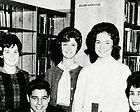 Susan Sarandon 1962 Edison High School Yearbook NJ