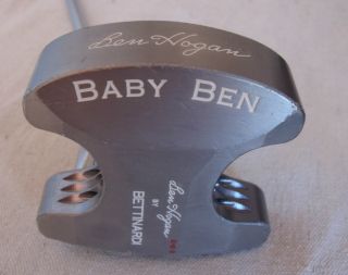 Ben Hogan by Bettinardi Baby Ben BHB 9 Putter