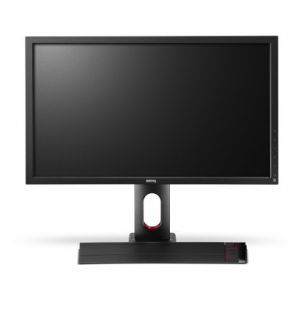 BenQ XL2420TX 24 3D LED LCD Monitor 16 9 2 ms Adjustable Display Angle