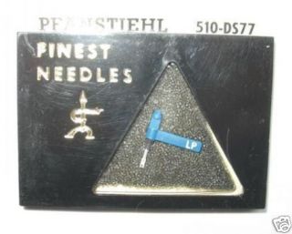 Pfanstiehl Phonograph Needle 510 DS77 General Electric