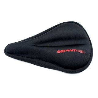 Made with a gel cushion to absorb shock and soften your ride