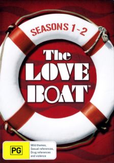 image is for display purposes only the love boat seasons