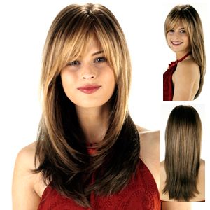 Bennett Tony of Beverly Lace Front Hand Tied Wig You Pick Color NIB 