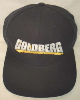 Bill Goldberg World Championship Wrestling Snapback Hat