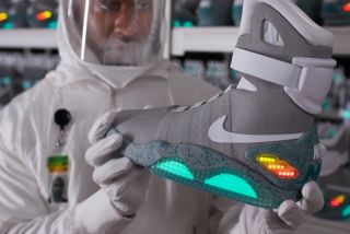 NIKE MAG SIZE 12 Limited Edition 2011 UNTOUCHED! Unboxing Video in 