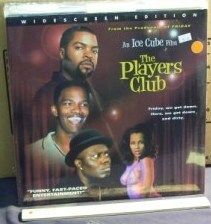   Club 98 Laserdisc LD lb AC 3 Ice Cube Bernie Mac Lisaraye New