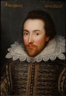 1663 Measure for Measure William Shakespeare 3rd Folio Edition Leather 