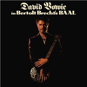 David Bowie Bertolt Brechts Baal RARE EP 1982 RCA Bow 11 7 Vinyl EX 