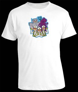 Beastie Boys Hip Hop Vintage Cool Trendy 80s T Shirt