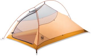 New Big Agnes UL2 Ultralight Fly Creek II Tent 2 Person 3 Season 