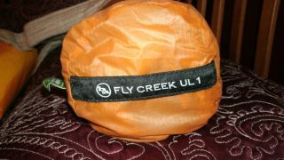 Brand New Big Agnes Fly Creek UL1 Ultralight One Person Tent