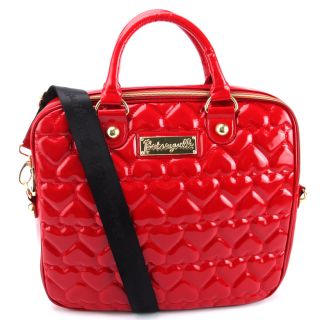 Betseyville Red Be Mine 4Ever Laptop Case