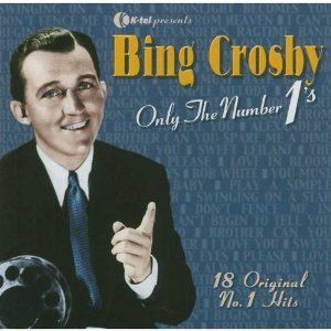Only The Number 1s by Bing Crosby CD Feb 2005 K 805087357920
