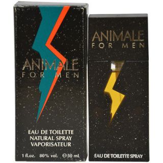 Animale by Animale for Men   1 oz EDT Spray