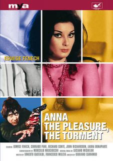 Anna The Pleasure, The Torment (DVD, 20