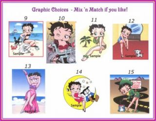 Betty Boop Note Cards Stationery Gifts Collectibles New