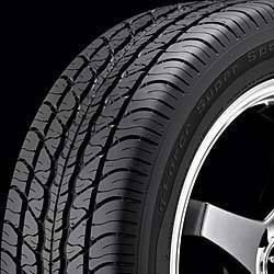 BFGoodrich G Force Super Sport A s H or V Speed Rated 225 50 17 Tire 