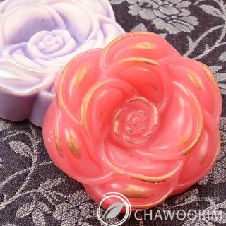Wholesale Silicone Soapmolds Moulds Opening Rose 1 CAV