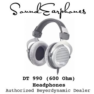 Beyerdynamic DT 990 600 Ohm Headphones
