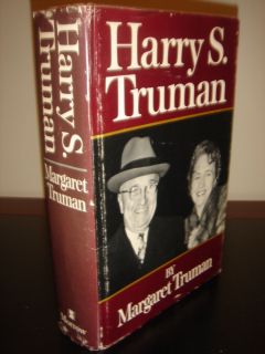1973 Harry s Truman Margaret Truman William Morrow Co