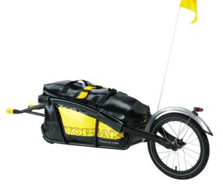 Topeak Journey TTR 01 Bike Bicycle Cargo Trailer Dry Bag Touring Urban 