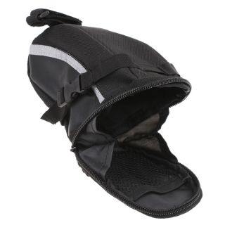 Bicycle Bike Saddle Bag Portable Cycling Outdoor Pouch Back Seat Bag 