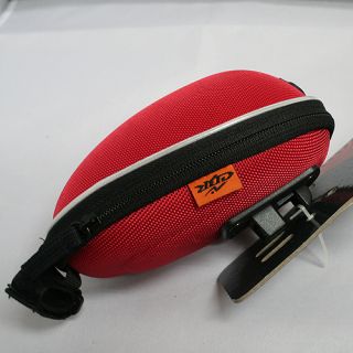Cycling Bicycle Bike Saddle Outdoor Pouch Seat Bag Case Red Water 