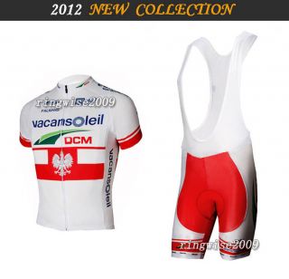Cycling Jersey Short Sleeve and Bib Shorts Bike Summer Clothes Bike 