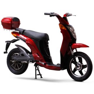 Ewheels EW 500 20MPH Electric Bicycle Moped Scooter