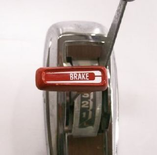  Screamer Muscle Bike Bicycle Shifter Brake Knob Sticker Decal 