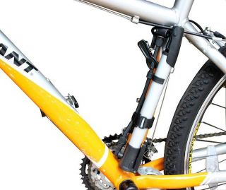  Tool Bicycle Inflator Portable Frame Bike Cycling Air Pressure Pump 