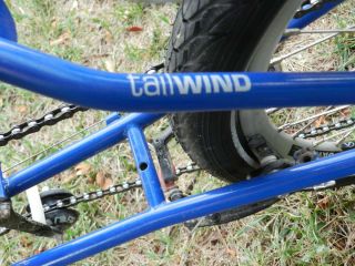 2003 Rans Tailwind Recumbent Bike Bicycle