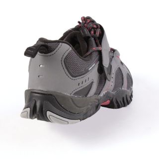 SHIMANO SH MT43 SPD MTB BICYCLE SHOES SIZE 36 GREY/RED *RRP$99.99*