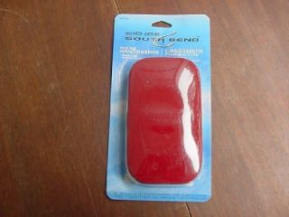 New Big Ice South Bend Solid Fuel Hand Warmer Great for Fishing 