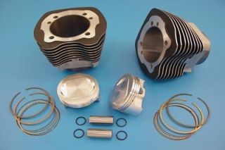107 Big Bore Kit for 2000 2006 Harley Twin Cam 4 Stroke