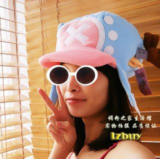 2012 Brand New One Piece Chopper Cap New World After 2 Years Cap Hat 