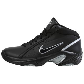 Nike Overplay IV Black Silver Basketball 318853 002 Men