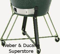 Big Green Egg Charcoal Grill Extra Large Cart Nest XL