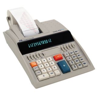 Adler Royal 1248PD Plus Business Printing Calculator