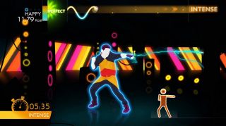 BRAND NEW★ JUST DANCE 4 (Xbox 360, 2012) KINECT GAME JUST 