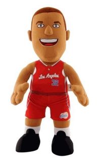   CREATURE NBA LOS ANGELES CLIPPERS BLAKE GRIFFIN 14 INCH PLUSH DOLL