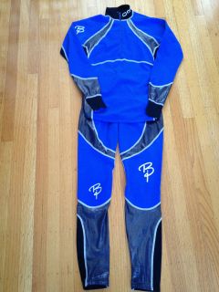 Bjorn Daehlie Odlo XC Ski Race Suit 2 Piece Racing Suit XC Skiing Swix 
